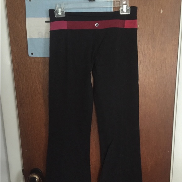 lululemon athletica Pants & Jumpsuits Lululemon Bell Bottom Yoga